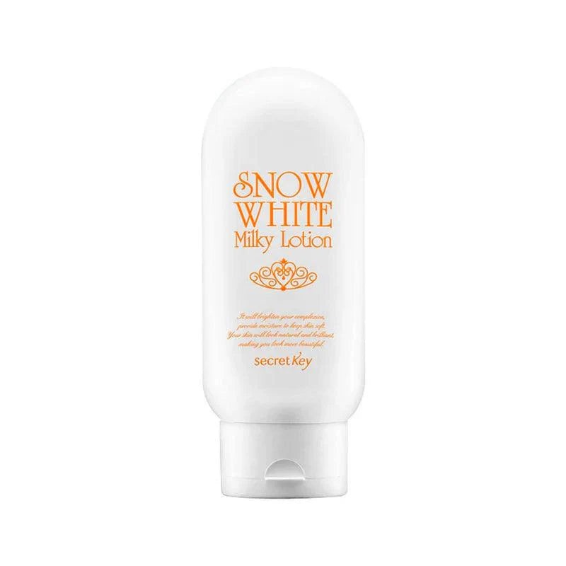 The Secret Key Snow White Milky Lotion