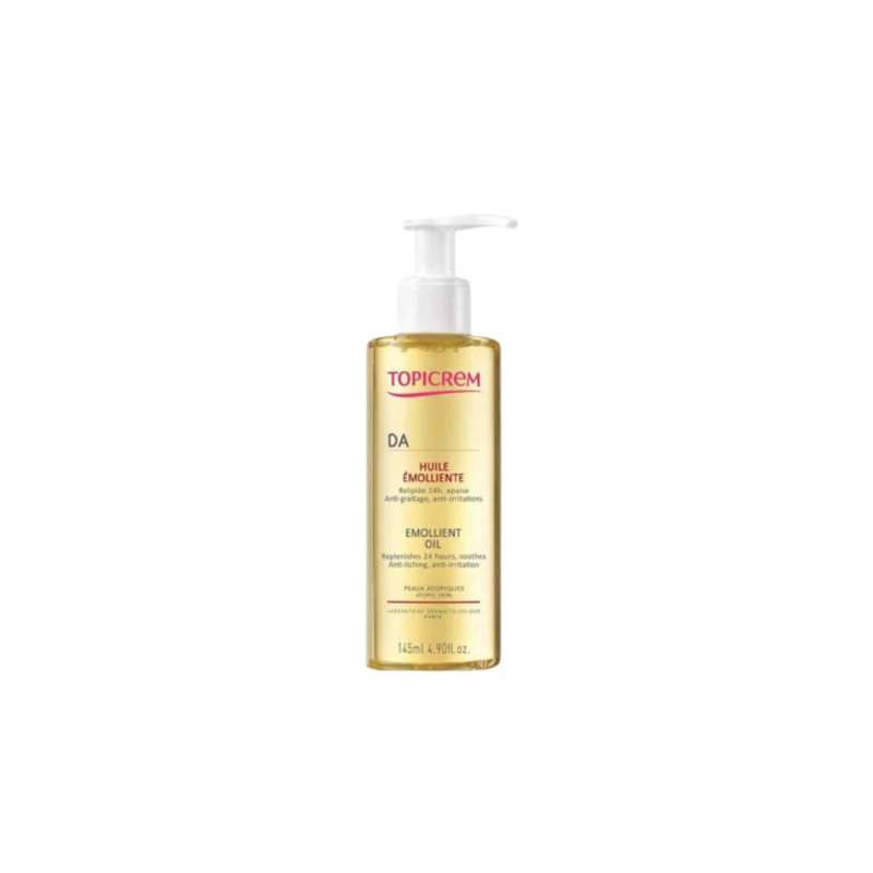 Topicrem Emollient Oil 145ML