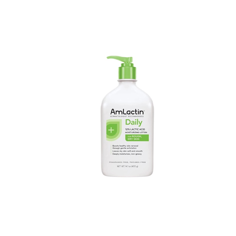 Amlactin Daily Moisturizing Lotion 400ML