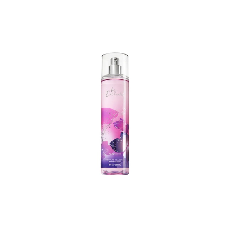 Bath And Body Works Be Enchanted