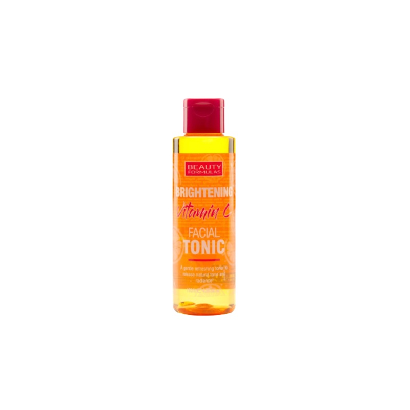 Beauty Formulas Brightening Vitamin C Facial