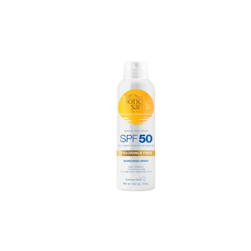 Bondi Sands Broad Spectrum Spf 50 Very Water