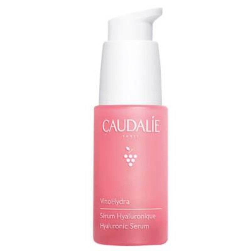 Caudalie VinoHydra Hyaluronik Serum 30 ml – Hydrating Hyaluronic Acid Serum for All Skin Types