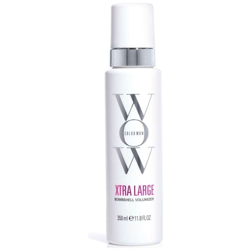 COLOR WOW Xtra Large Bombshell Volumiser 350ml | Weightless, Touchable Volume