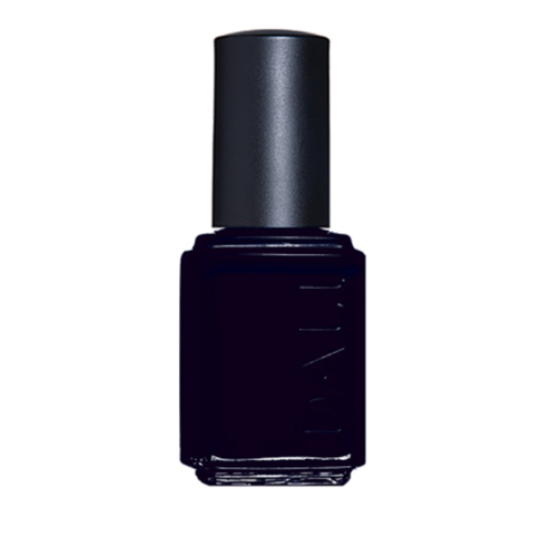 Dali nail polish #48 blackout