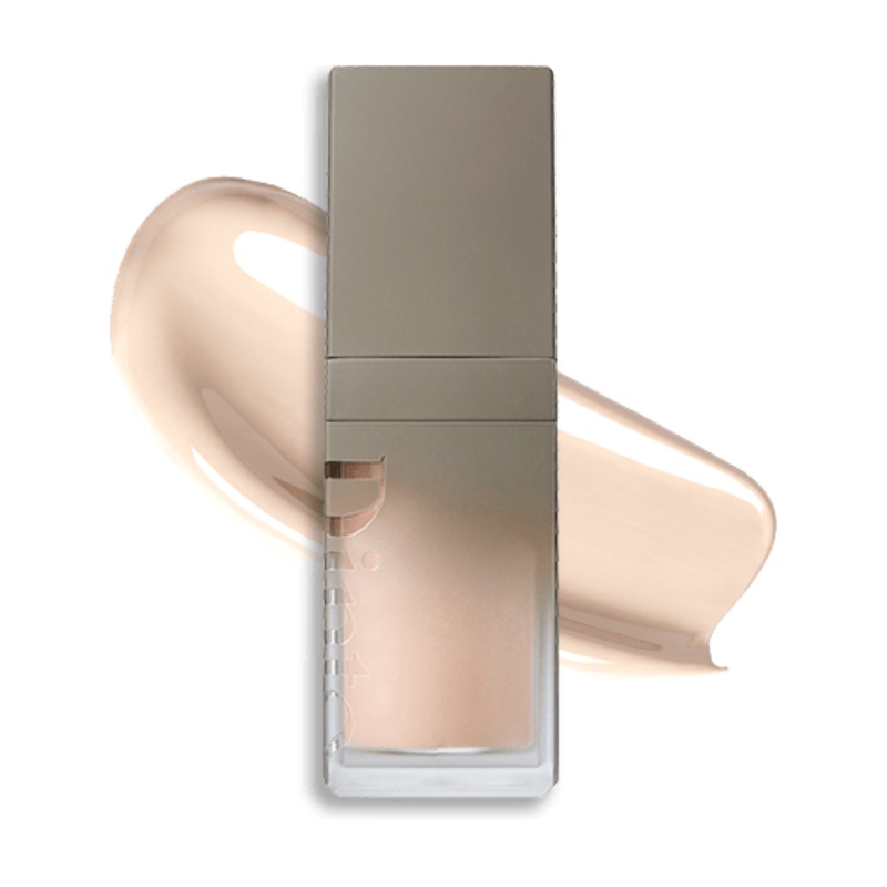 Dinto Wooncho Blur-Glowy Foundation  25ml  Dewy, Hydrating Foundation for a Radiant Complexion with Blurring Finish