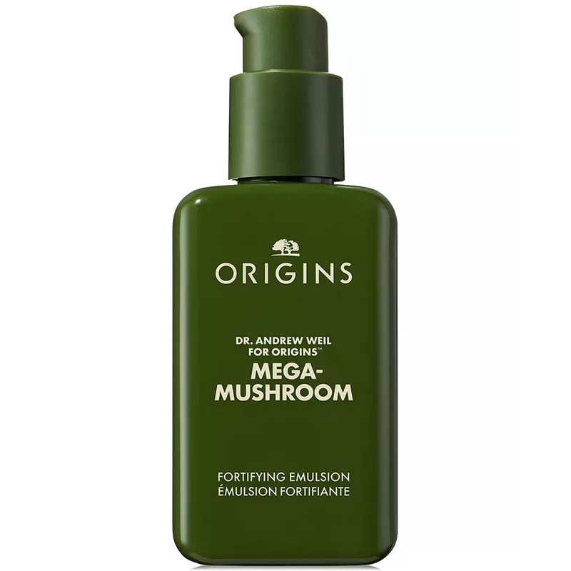Dr. Andrew Weil for Origins Mega-Mushroom Relief & Resilience Fortifying Emulsion