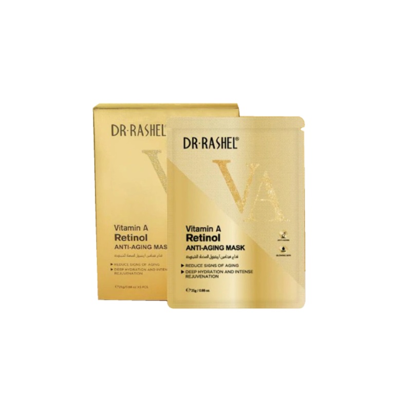 Dr Rashel Vitamin A Retinol Anti-Aging Mask