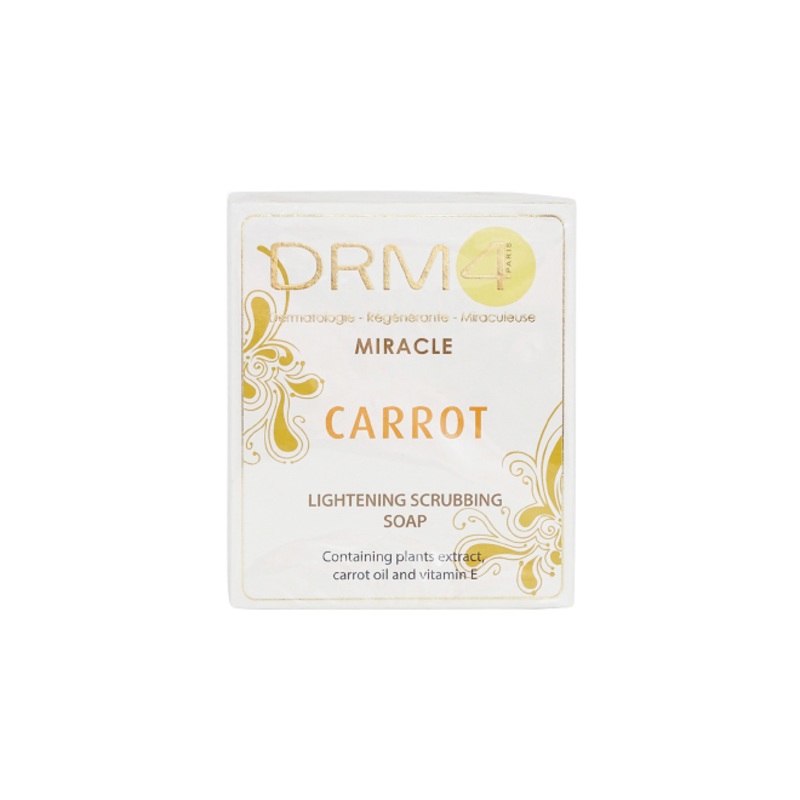 Drm4 Carotte Soap