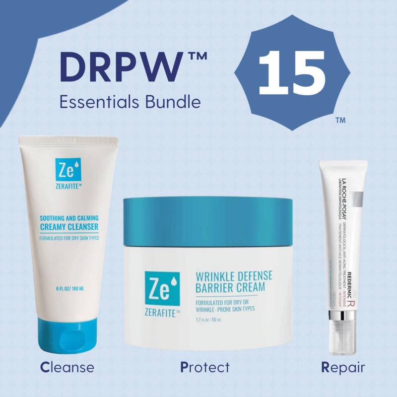 DRPW 15 – Essentials Bundle No Sunscreen