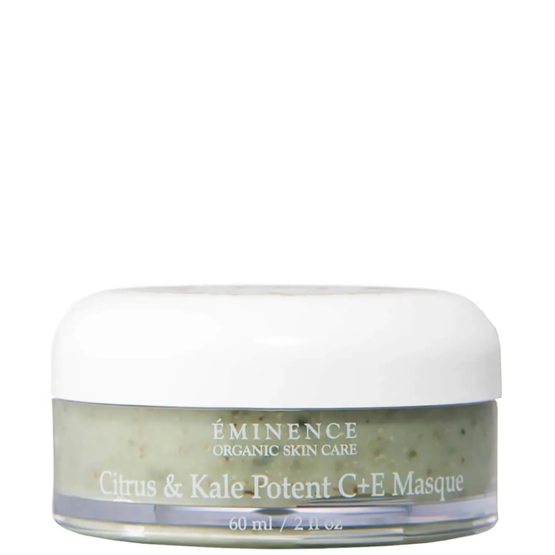 Eminence Organics Citrus & Kale Potent C+E Masque 2OZ