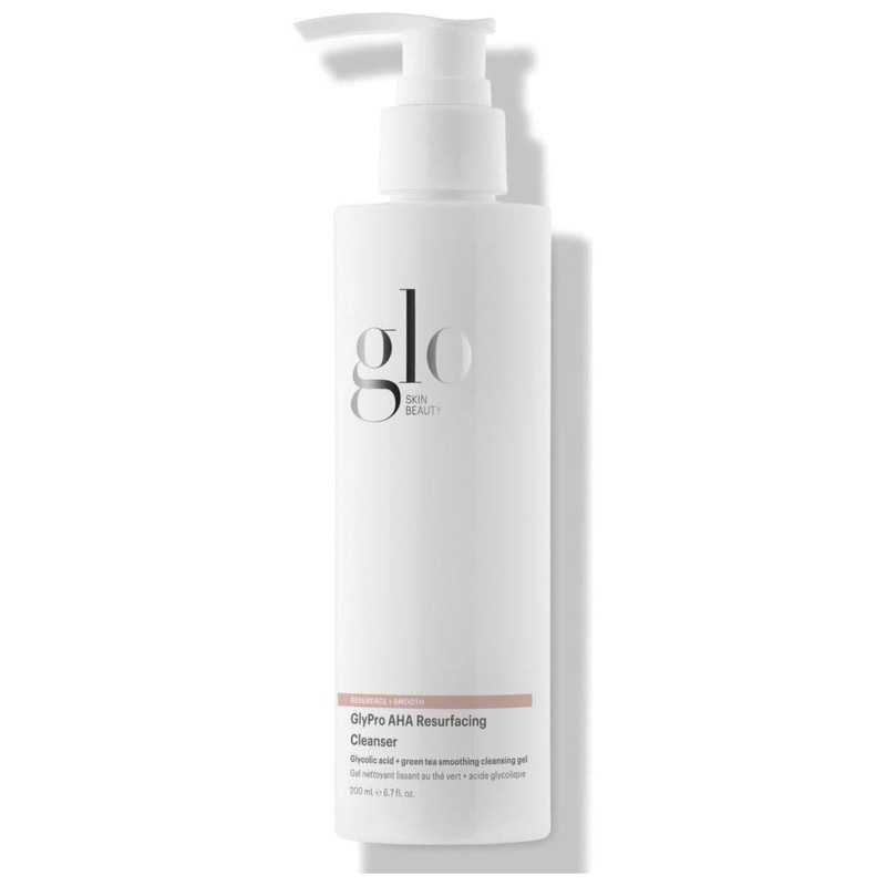 Glo Skin Beauty GlyPro AHA Resurfacing Cleanser  200ml | Smooth, Brighten & Repair