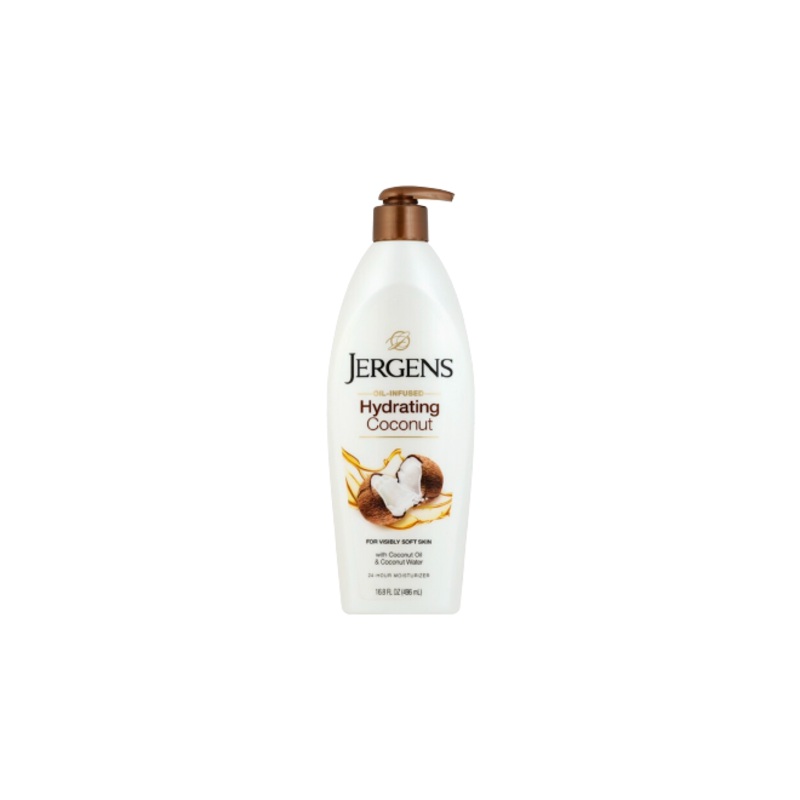 Jergens Deep Restoring Argan 621ML