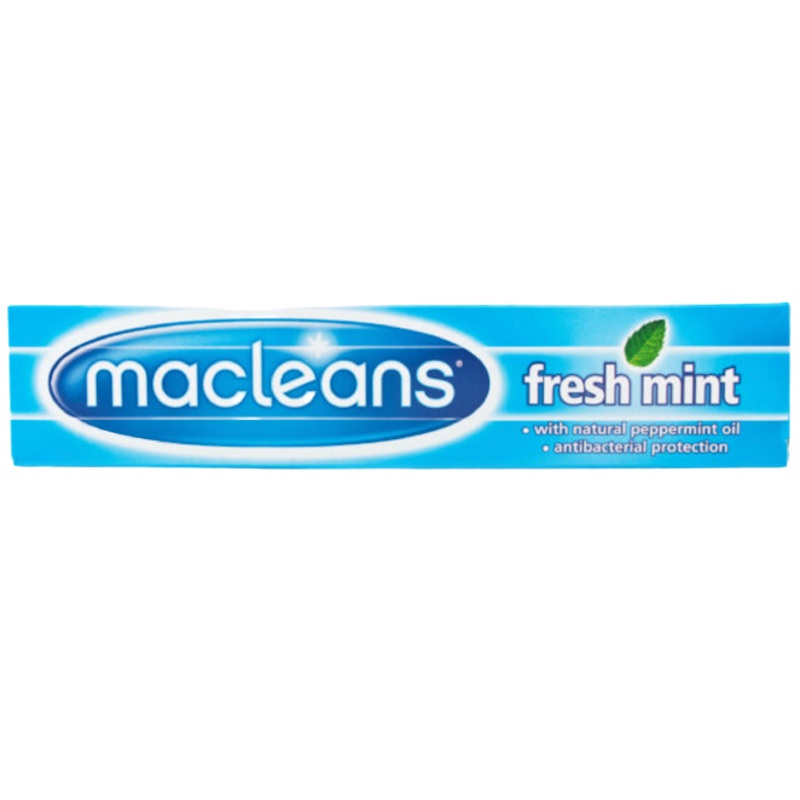 Macleans Fresh Mint Paste