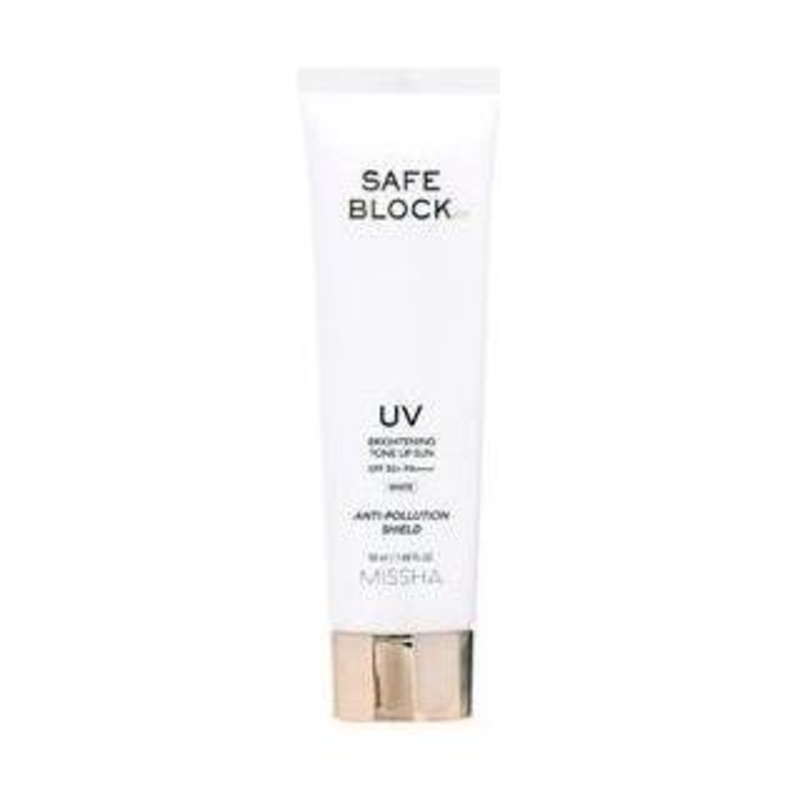 MISSHA Safe Block RX Brightening Tone Up SPF50+/PA++++ 50ml