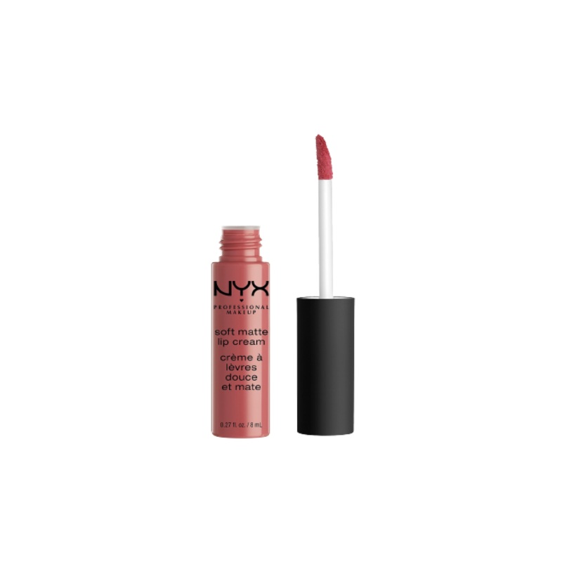 Nyx Soft Matte Lip Cream Nyx Smlc17