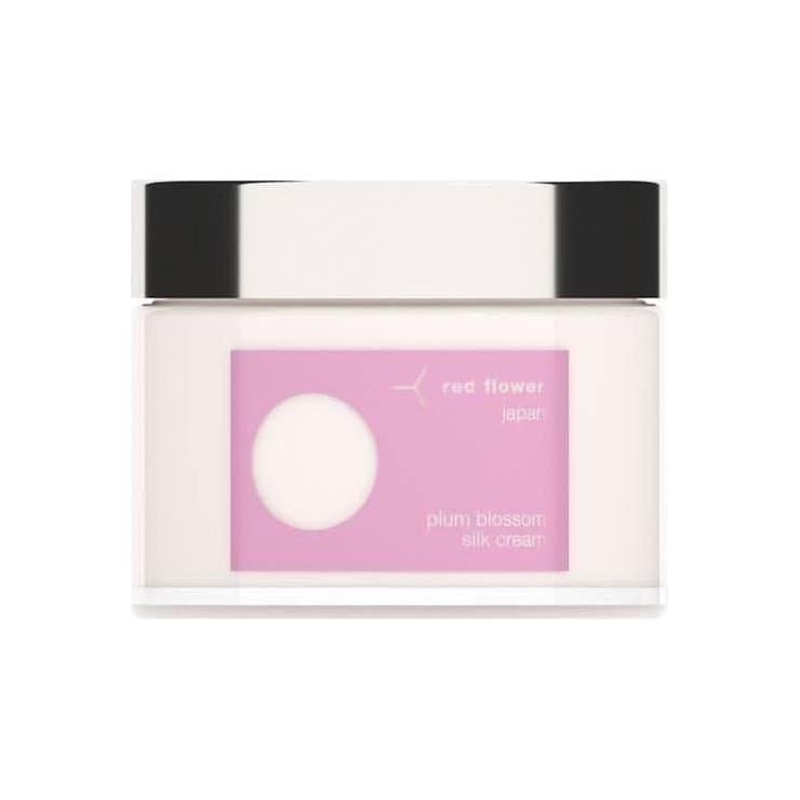 Plum Blossom Silk Cream  200ml | Ultra-Nourishing Body Cream for Radiant, Silky Skin 5.8 oz