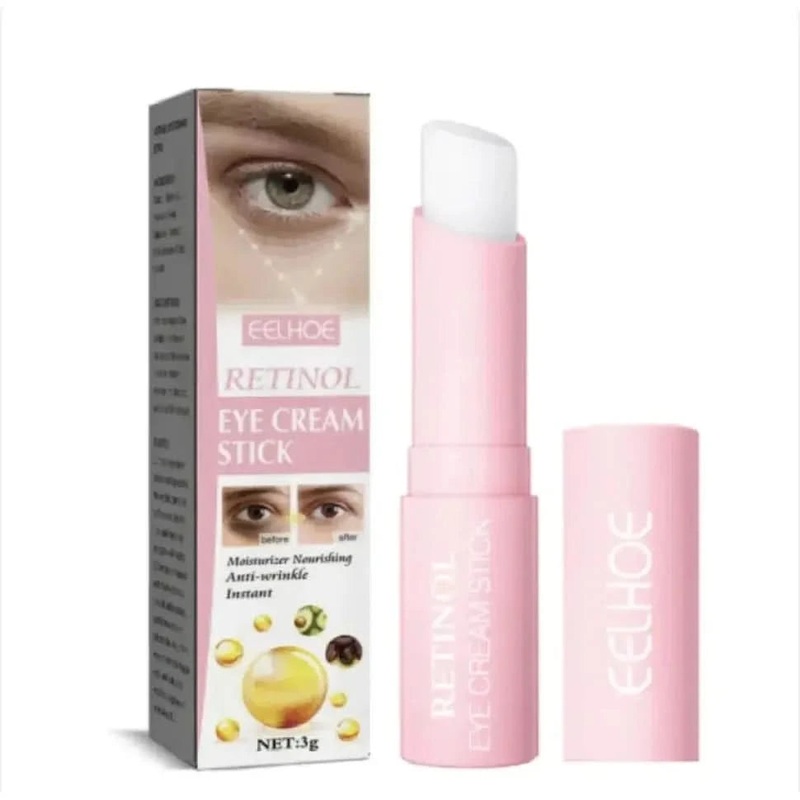Retinol Eye Cream Stick Pink
