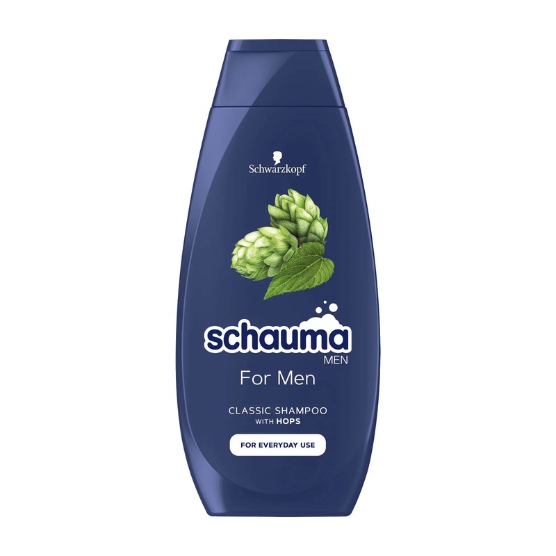 schauma For Men shampoo 250 mL