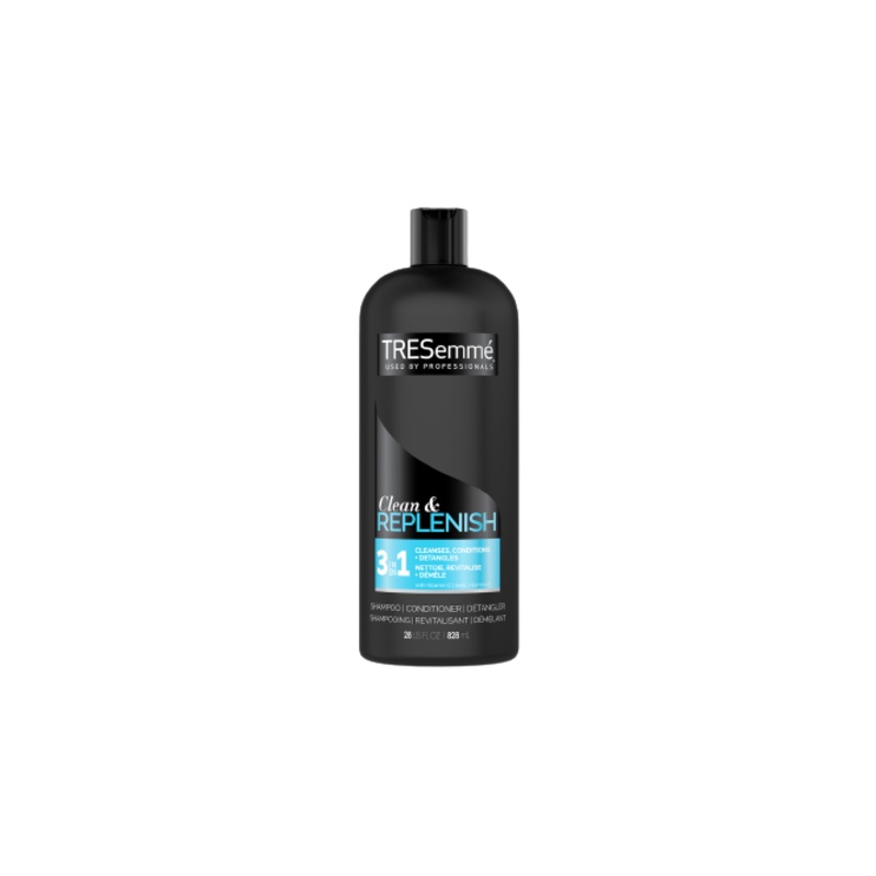 Tresemme Cleans & Replenish 3In1