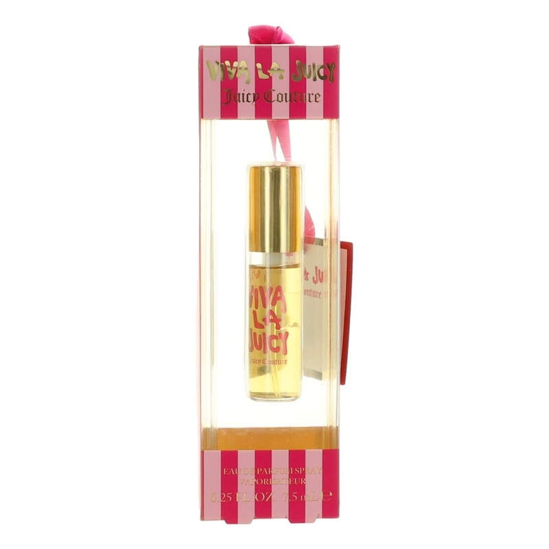 Viva la Juicy by Juicy Couture, .25 oz EDP Spray for Women