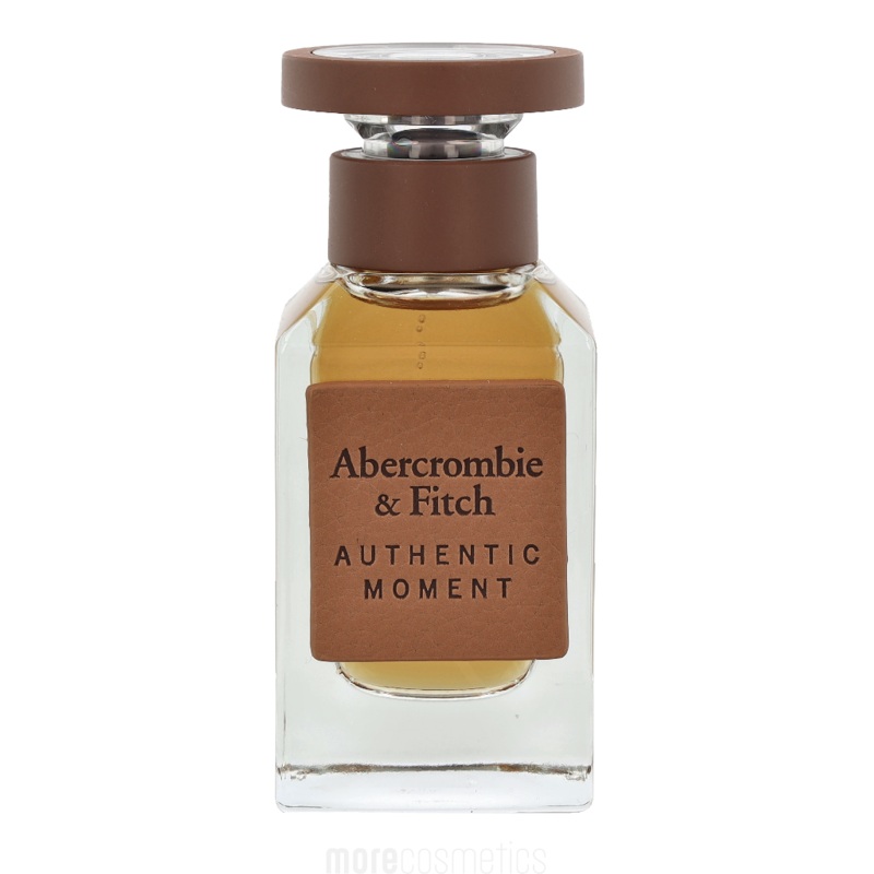 Abercrombie & Fitch Authentic Moment Men Edt Spray 50 ml