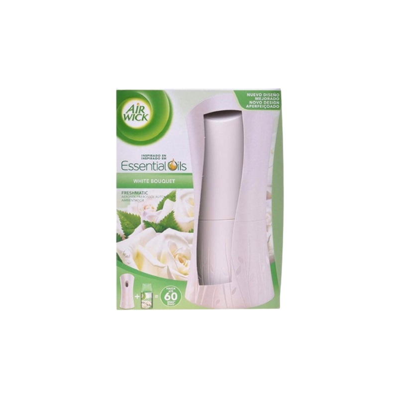 Air Wick 24/7 Odor Stop Technology SprayAmbientador
