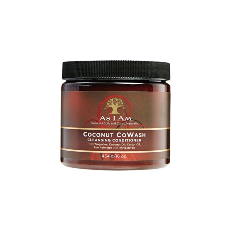 As I Am Dry Coconut Cowash Cream Conditioner 454G
