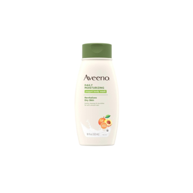 Aveeno Active Natural Daily Moisturizing Body Yoghurt