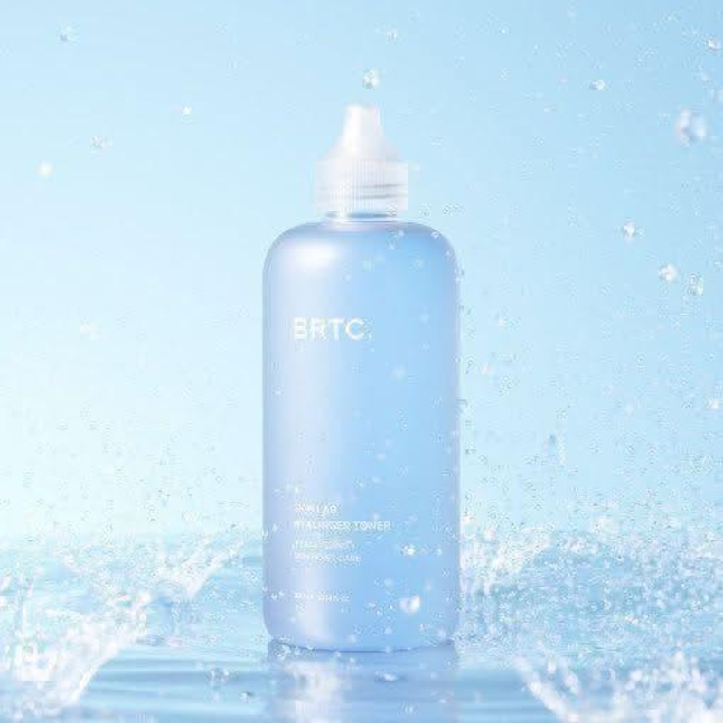 BRTC Skin Lab Hyalinger Toner  300ml | Firming & Hydrating Milky Toner
