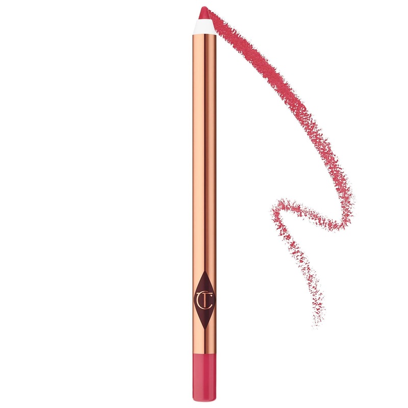 Charlotte Tilbury Lip Cheat: Long Lasting, Waterproof & Transfer-Proof Lip Liner for Perfect Lip Shaping & Contouring