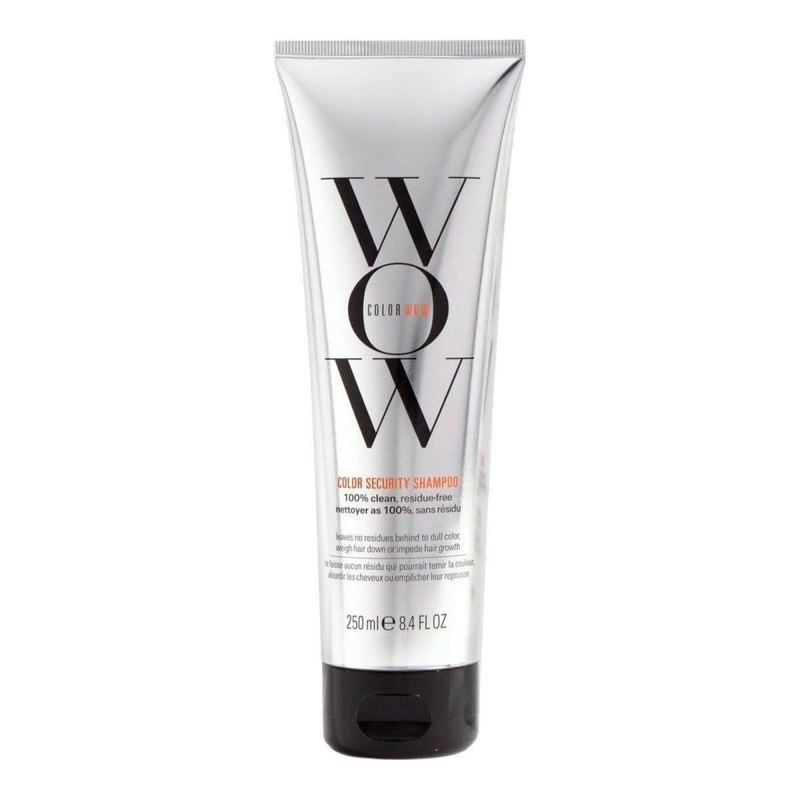 Color Wow Color Security Shampoo  250ml | 100% Clean, Residue-Free Haircare
