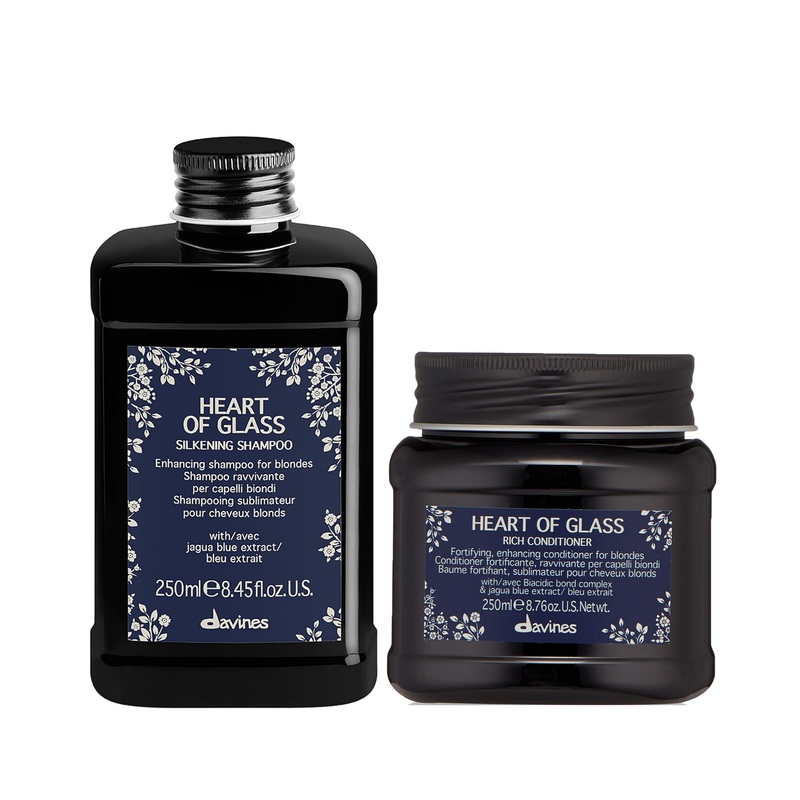 Davines Heart Of Glass Duo 8OZ
