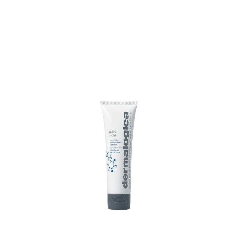 Dermalogica Active Moist – Oily Skin Moisturizer Cream 50ml – Hydrating, Non-Greasy, 1.69 fl oz