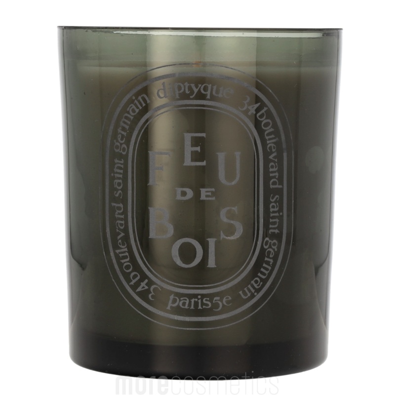 Diptyque Feu De Bois Scented Candle