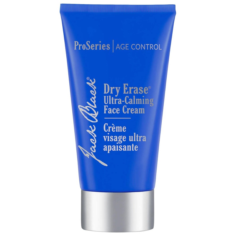 Dry Erase Ultra-Calming Face Cream – Non-Greasy Moisturizer for Dry, Sensitive Skin, Cruelty-Free & Dermatologist-Tested