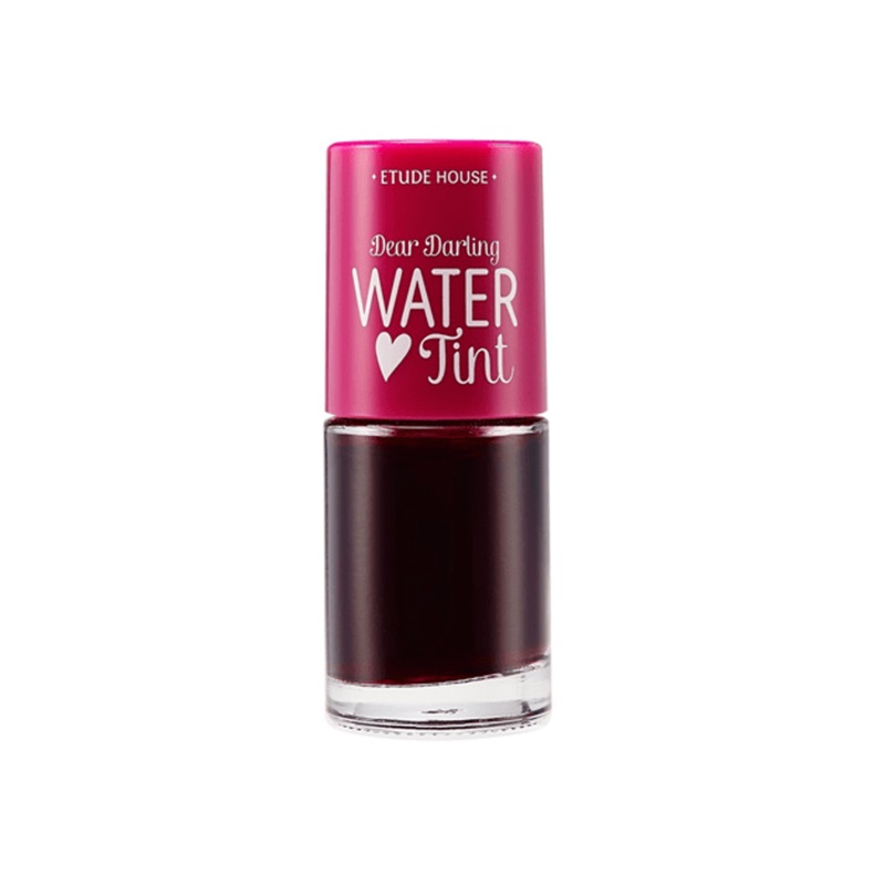 Etude House Dear Darling Water Lip Tint Strawberry To Hydrate Your Lips Red