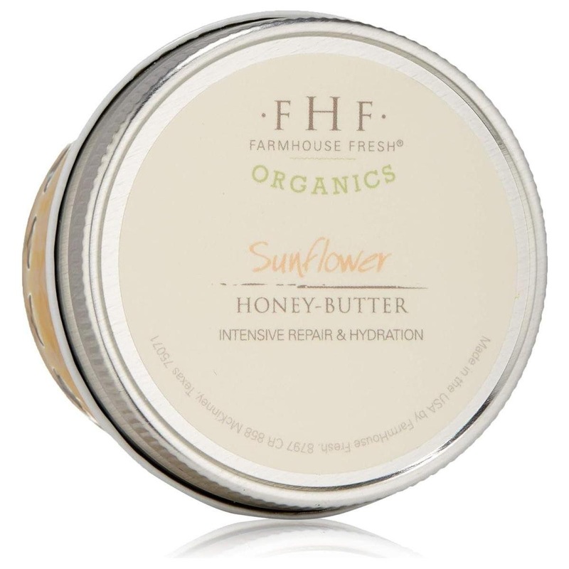 FarmHouse Sunflower Honey-Butter – 120ml | Deep Nourishment & Intensive Hydration