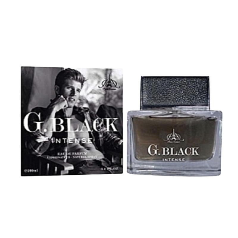 G Black Intense Eau De Parfum