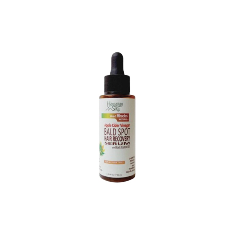 Hawaiian Silky Bald Spot Hair Recovery