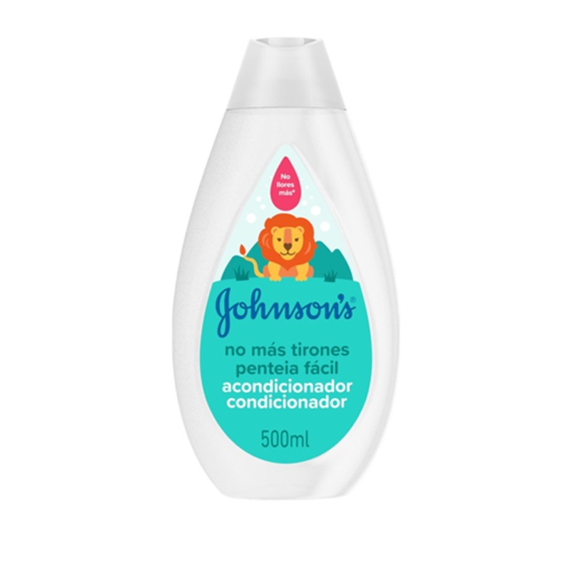 Johnson’s Baby No More Tangles Kids Conditioner 500ml