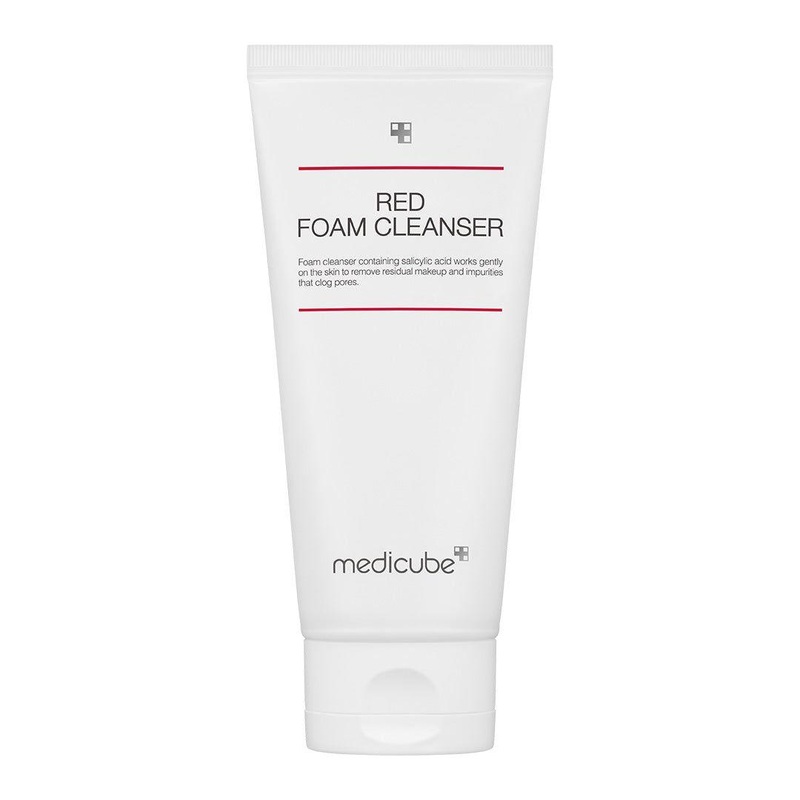 medicube Red Foam Cleanser 120ml
