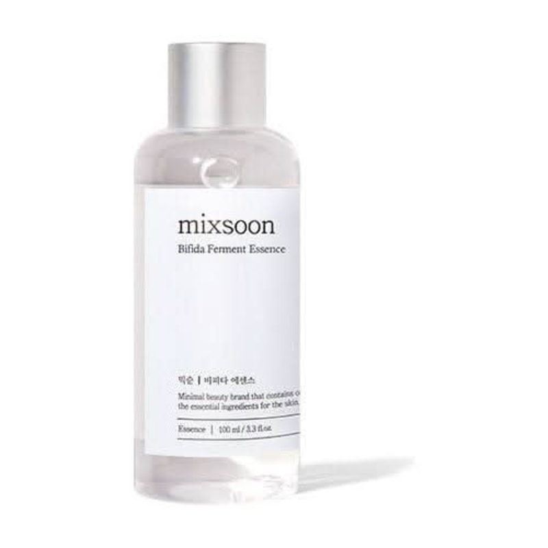 mixsoon Bifida Essence – 100ml | Skin Barrier Repair & Rejuvenation Serum