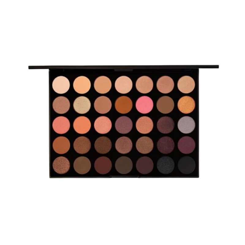 Morphe Eye Shadow Palette Morphe Eye Shadow Palette 35W