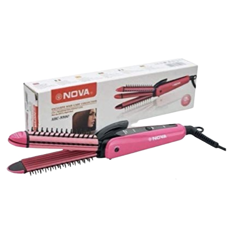 Nova Three In One Hair Iron