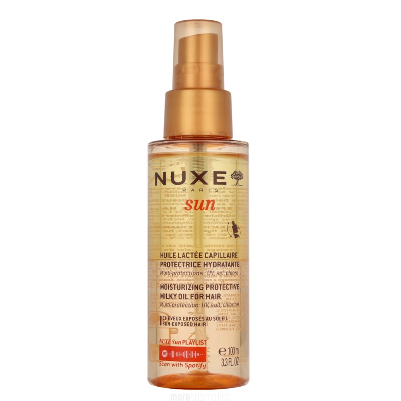 Nuxe Sun Moisturising Protective Milky Oil