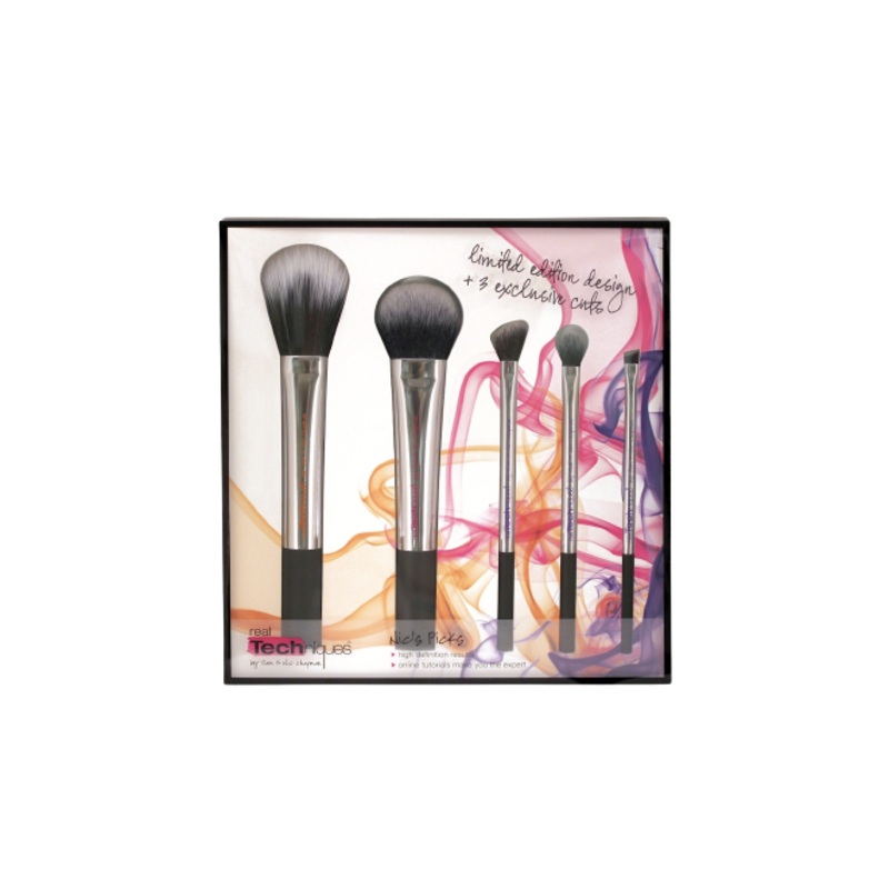 Real Tech Brush Set