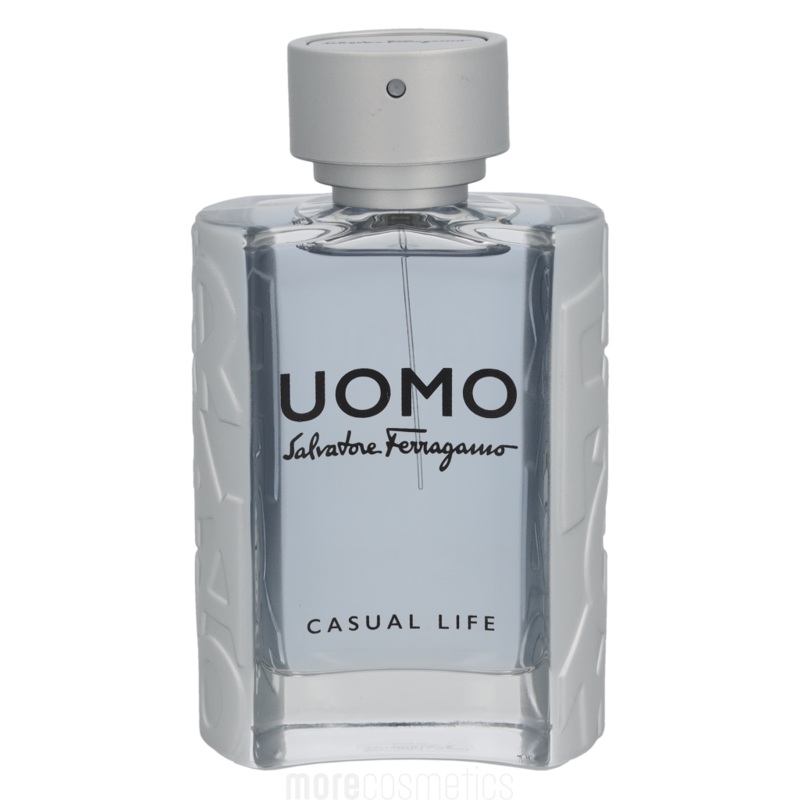 S. Ferragamo Uomo Casual Life Edt Spray Pour Homme
