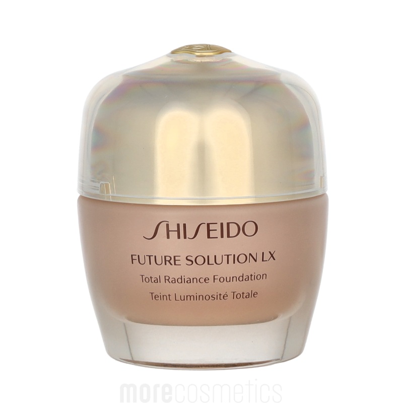 Shiseido Future Solution LX Total Radiance Foundation SPF15 #04 Rose