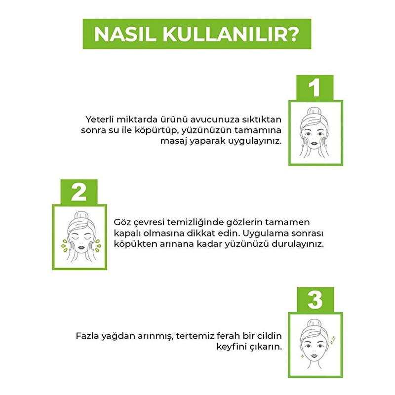 Sinoz Oily & Combination Skin Face Wash: Salicylic Acid Cleanser for Acne & Pore Cleansing – Oil & Sebum Control, Gentle & Hydrating (13.53 fl oz)